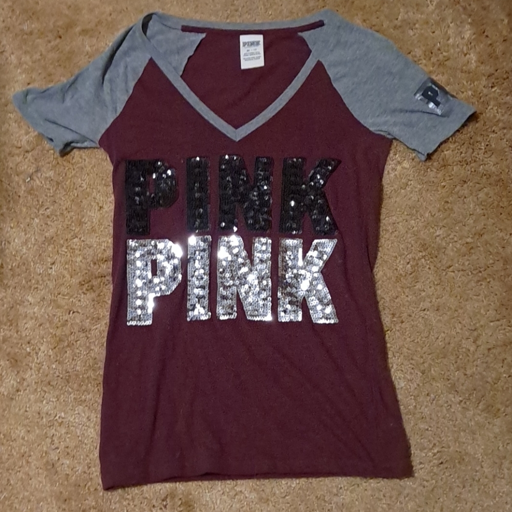Pink VS Top XS - READ DESCRIPTION